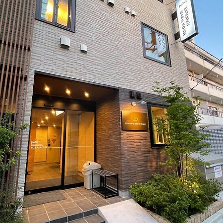 Shinjuku Warm House Hotel Tokyo Exterior photo